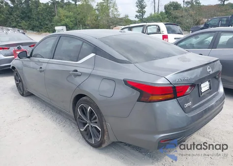 2024 Nissan Altima Sr Fwd из США, поврежденный, VIN 1N4BL4CV4RN309832